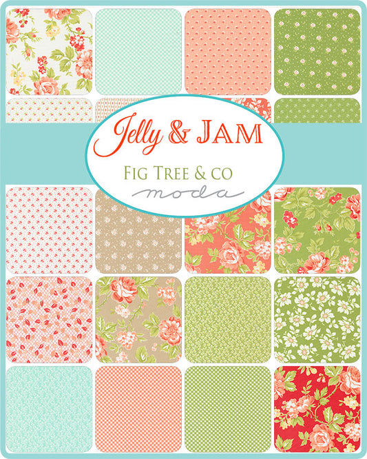 Jelly & Jam - Mini Charms - Moda