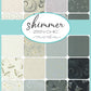 Shimmer By Zen Chic - Fat Quarters - Moda (IL NE RESTE QUE 3)