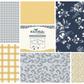 Fat Quarter Whole Collection Bundle - Gingham Foundry - Riley Blake Designs