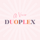 Bra Duoplex (COMING SOON)