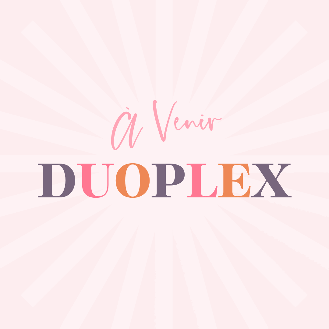 Bra Duoplex (COMING SOON)