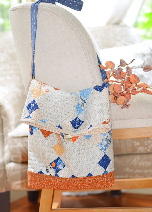 Denim & Daisies par Fig Tree & Co - Cheater Panel - Moda