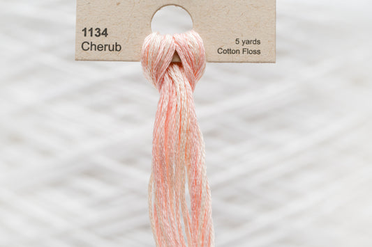 1134 Cherub - Weeks Dye Works 6-Strand Floss