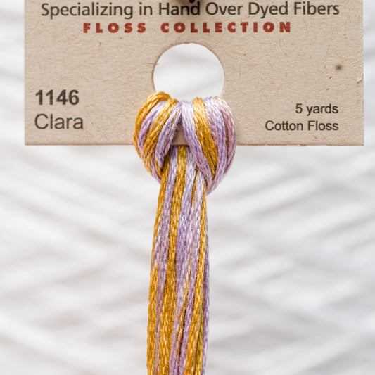 1146 Clara - Weeks Dye Works 6-Strand Floss