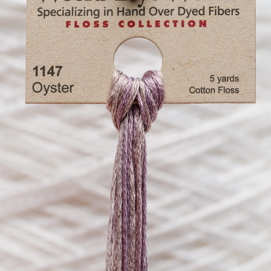 1147 Oyster - Weeks Dye Works 6-Strand Floss