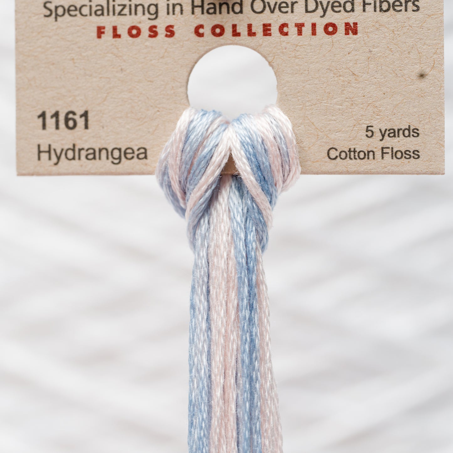 1161 Hydrangea - Weeks Dye Works 6-Strand Floss