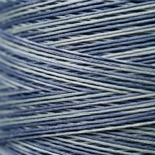 1176 Pewter - Weeks Dye Works - Mouliné 6 brins