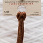 1269 Chestnut - Weeks Dye Works 6-Strand Floss