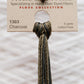 1303 Charcoal - Weeks Dye Works 6-Strand Floss