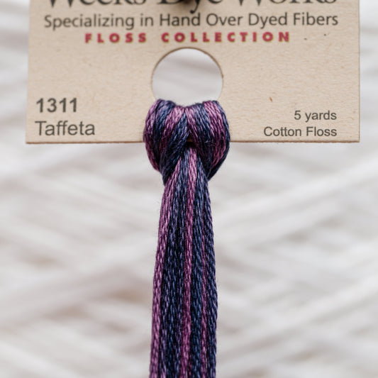 1311 Taffeta - Weeks Dye Works 6-Strand Floss