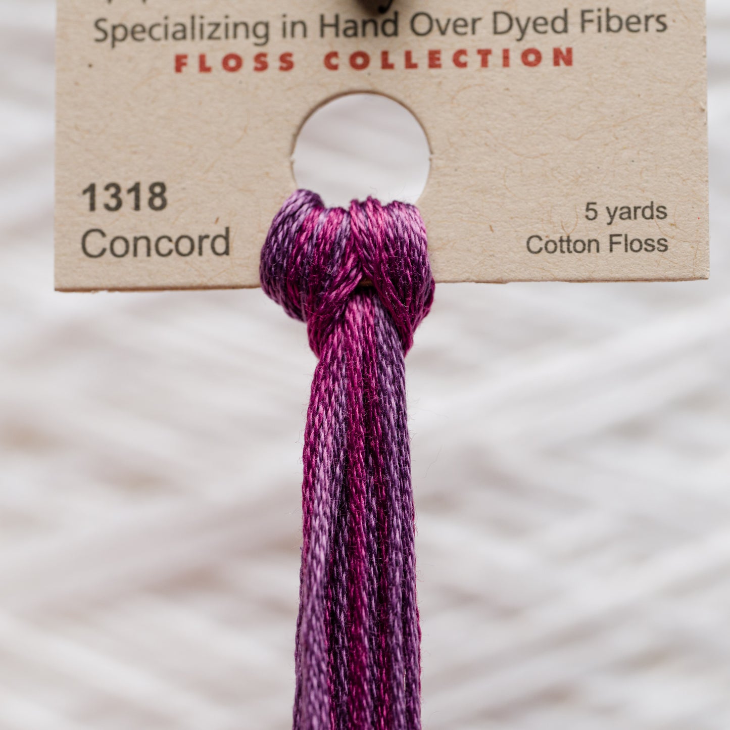 1318 Concord - Weeks Dye Works 6-Strand Floss