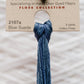 2107a Blue Suede - Weeks Dye Works 6-Strand Floss