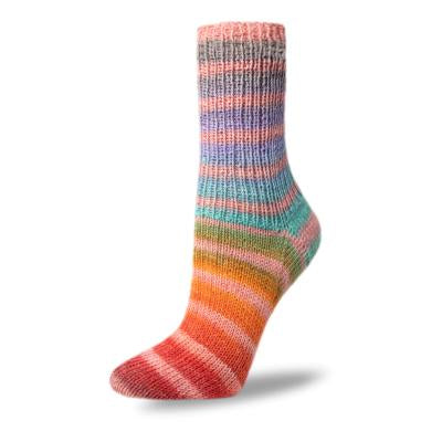 Flotte Socke - Perfect Tropical 4ply - FIJI