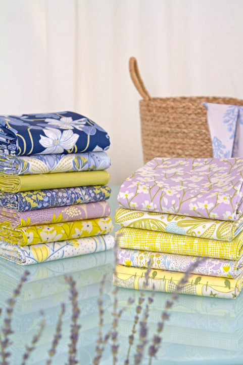 Fresh Linen - Fat Quarters - Art Gallery Fabrics