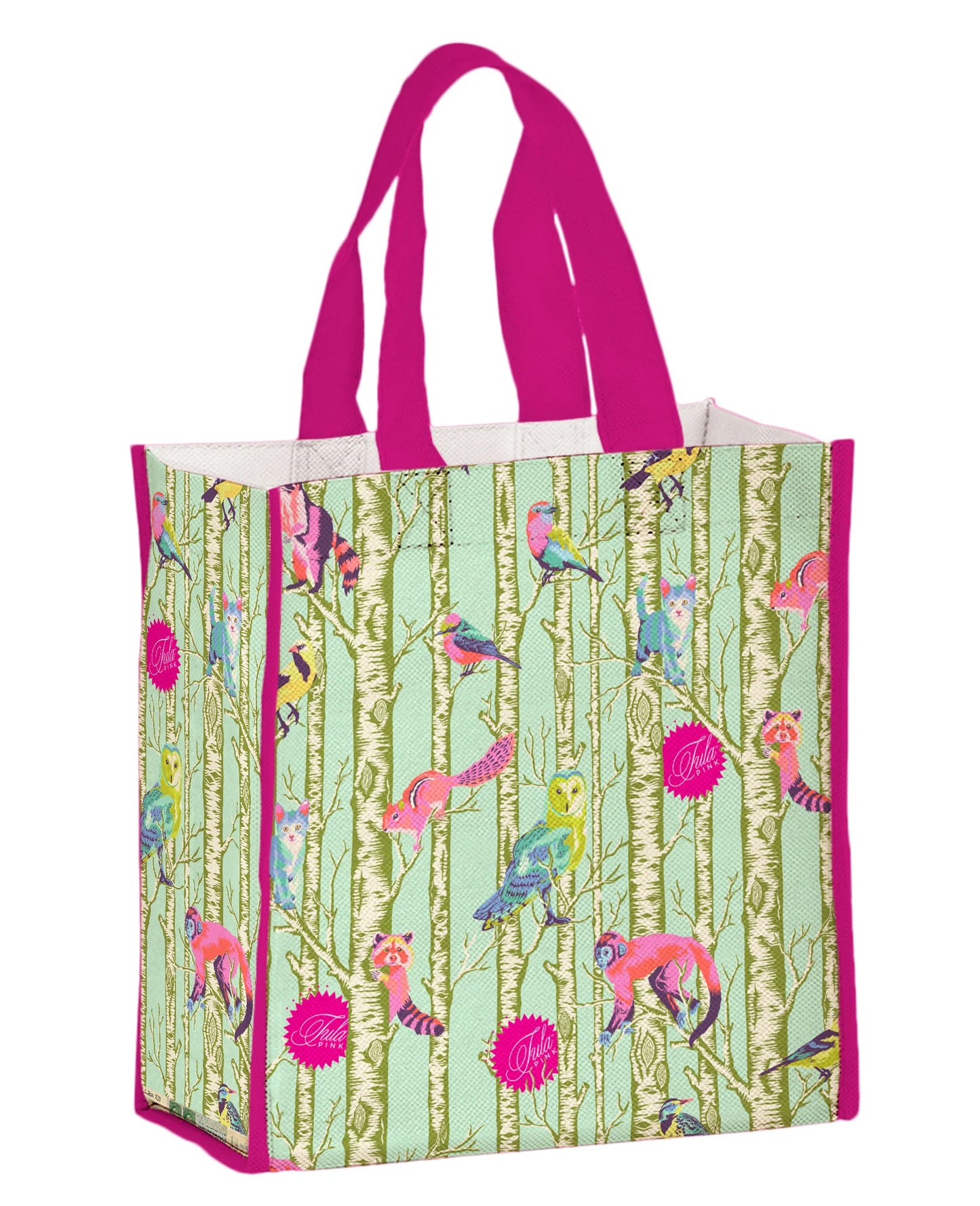 **PRE-ORDER** Tula Pink 50th Anniversary Tote Bag