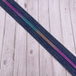 Denim - "Rainbow" Zipper Tape # 5 Zipper (1 Meter)