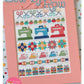 Sew By Row Cross Stitch Pattern - It's Sew Emma