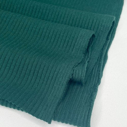 Rib knit - Pine