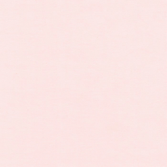 Pearl Pink - Kona Cotton