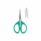 Perfect Scissors Teal 4-3/16in Small Knife-Edge Multipurpose Blades