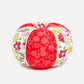 LIBERTY Round Pin Cushion - Floral Joy