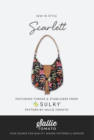 Scarlett - Sallie Tomato Pattern