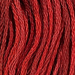 0532 Shaded Brick Floss - Valdani