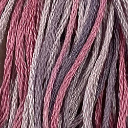 0542 Vintage Lavender Floss - Valdani