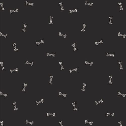 Oh Woof - Dinner Hour - Art Gallery Fabrics