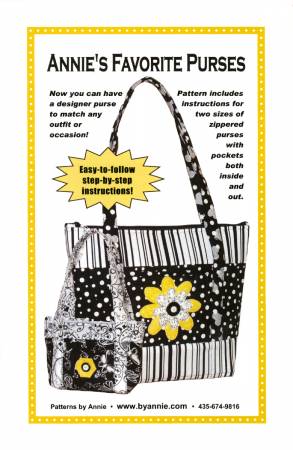 Annie's Favourite Purses - Byannie Patron