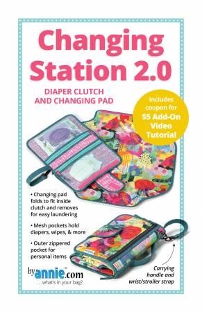 Changing Station 2.0 - Byannie Pattern