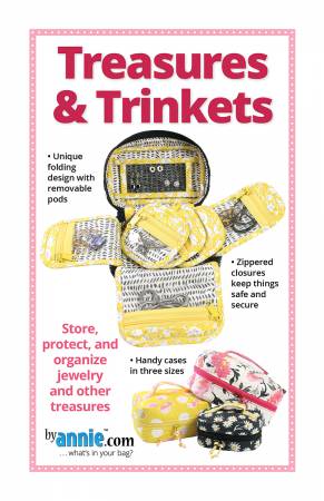 Treasures & Trinkets - Patron Byannie