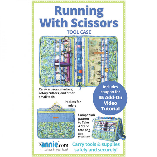 Running with Scissors - ByAnnie Pattern