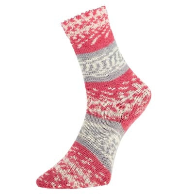 pro lana - Fjord socks yarn - Red