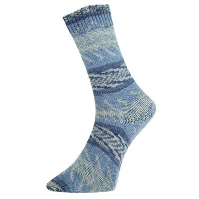 pro lana - Fjord socks yarn - Dark Blue