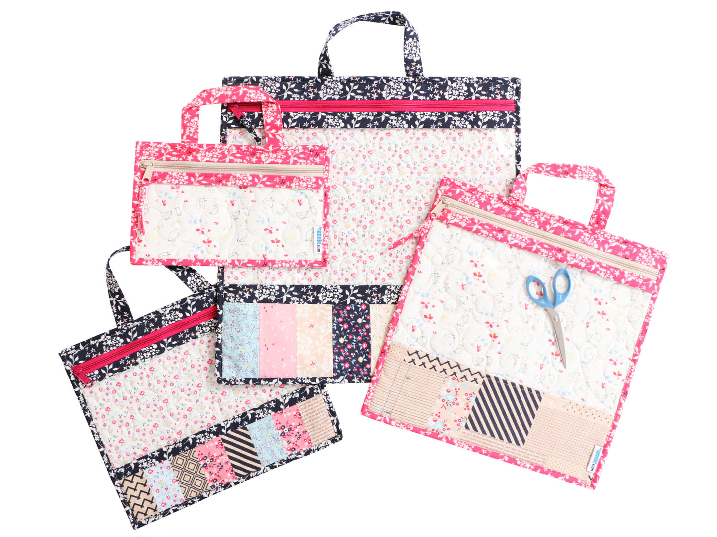 Project Bags 2.0 - ByAnnie Patterns