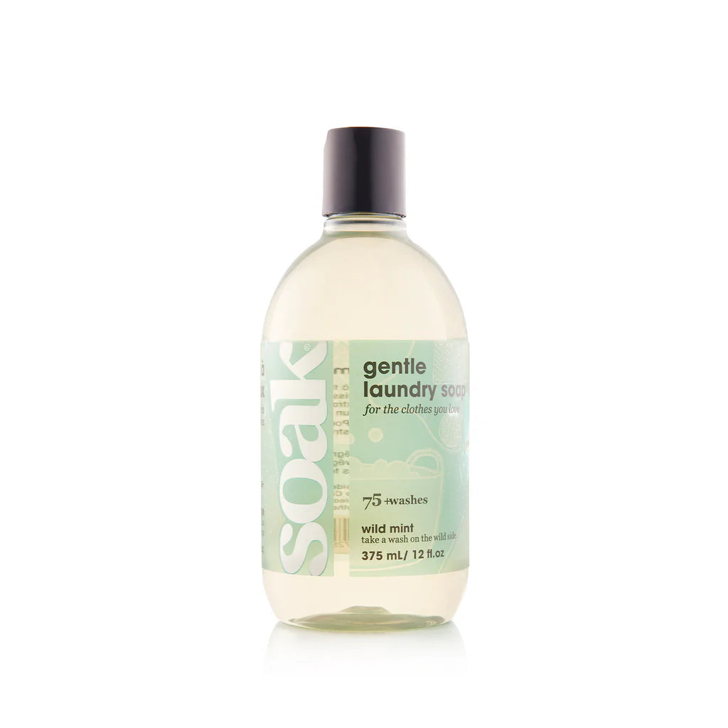 Soak Wash (7 Scents Available) - 375 ml