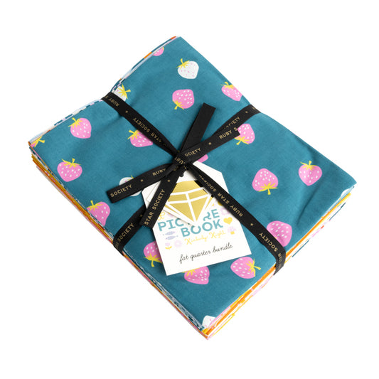 Picture Book - Fat quarters - Ruby Star Society