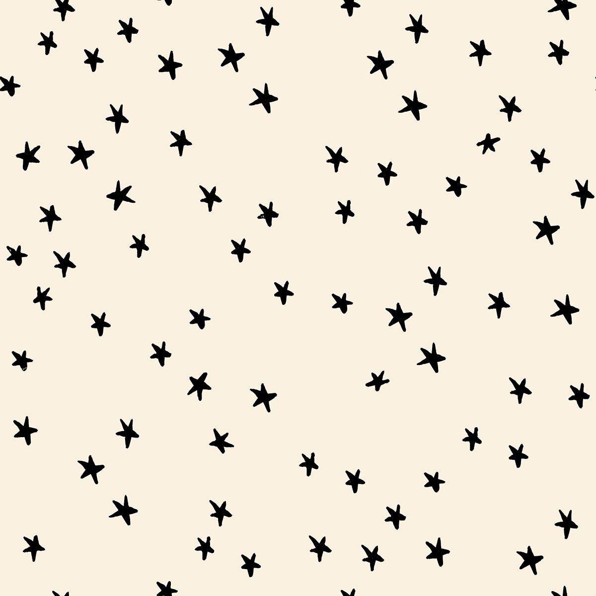 108" Starry - Noir & Blanc - Ruby Star Society