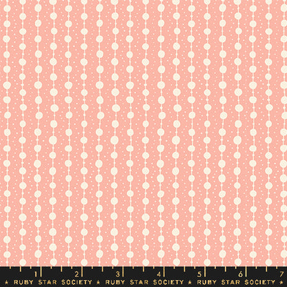 Endpaper - PEARLS | BASHFUL  - Ruby Star Society