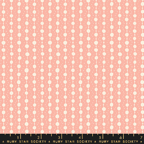 Endpaper - PEARLS | BASHFUL  - Ruby Star Society