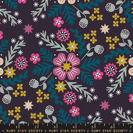 Pivot Canvas - Aubergine - Ruby Star Society"