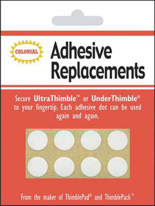 Adhesive Replacements 8 Pcs