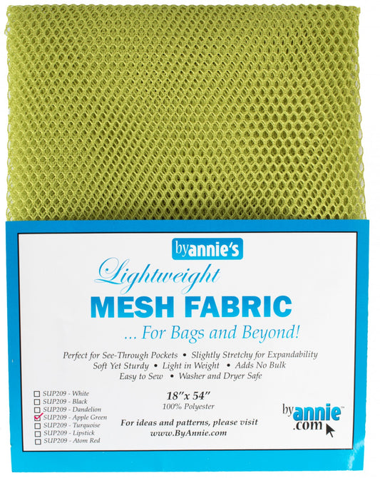 ByAnnie Lightweight Mesh 1/2 yard package - All Colors