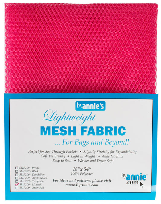 ByAnnie Lightweight Mesh 1/2 yard package - All Colors