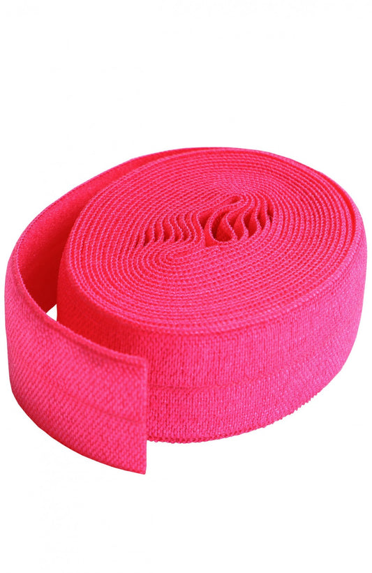 ByAnnie Fold Over Elastic 3/4" x 2 yd - 12 couleurs !