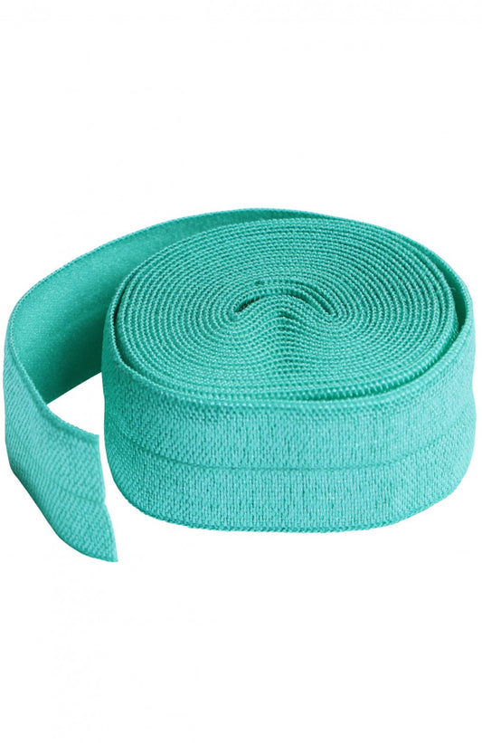 ByAnnie Fold Over Elastic 3/4" x 2 yd - 12 couleurs !