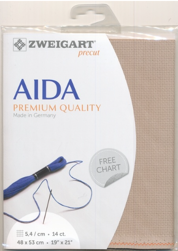 Zweigart AIDA 14CT - 3021