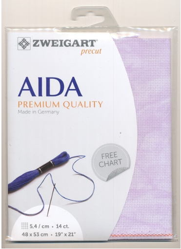 Zweigart AIDA Vintage 14CT - 5059