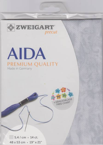 Zweigart AIDA Vintage 14CT - 7729